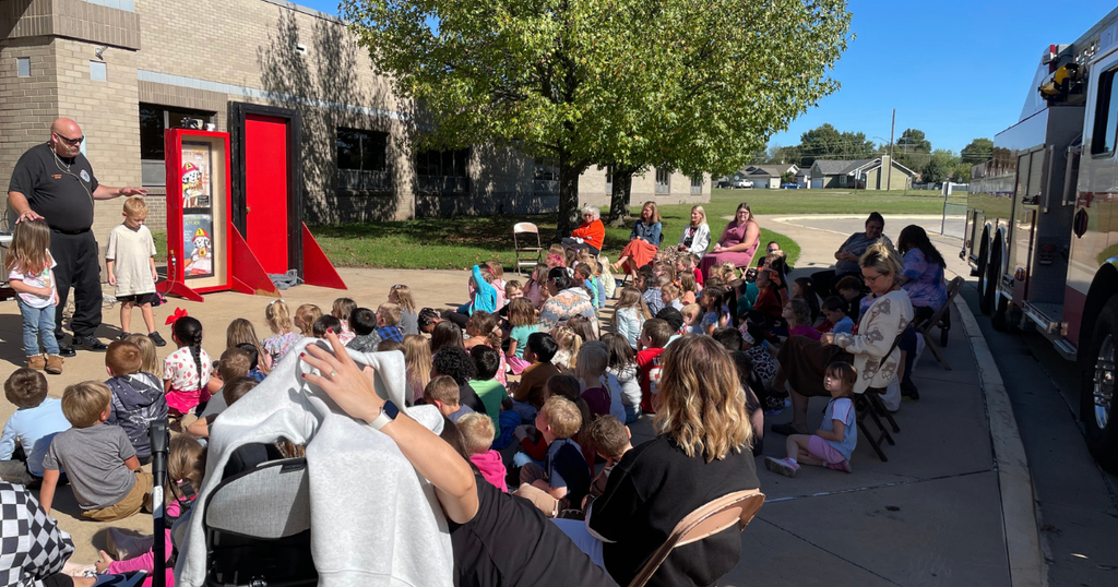 Fire Safety Presentation