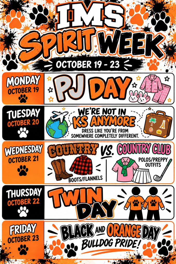 spirit week