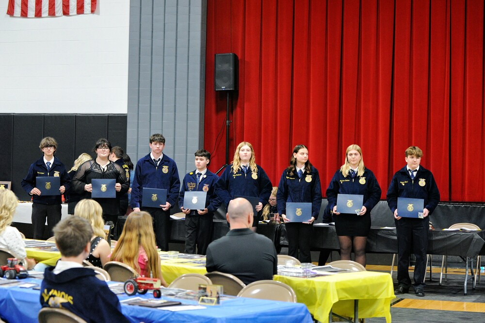 FFA Banquet