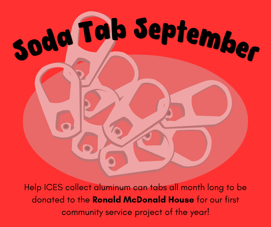 Soda Tab September Advertisement