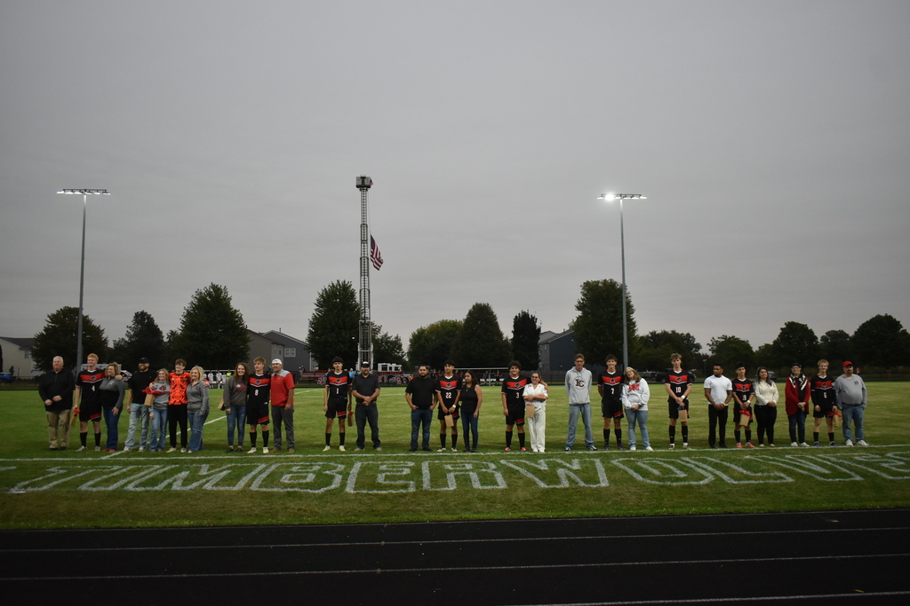 Senior Night