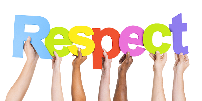 Respect