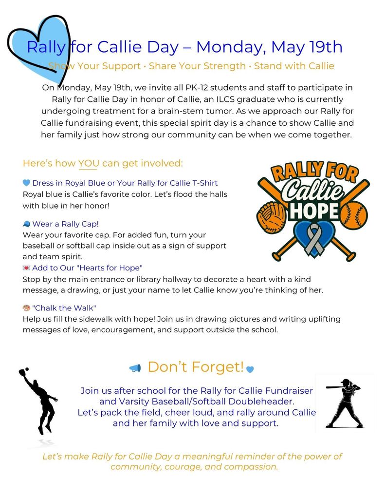 Rally for Callie Day