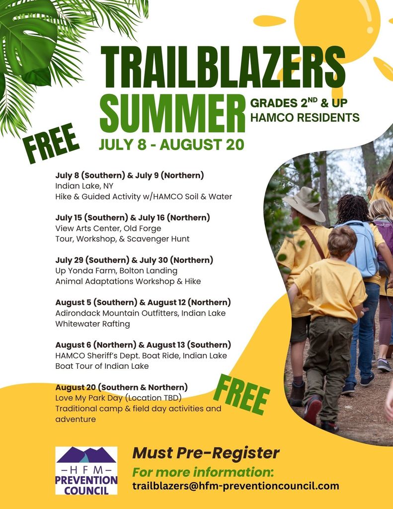 Trailblazers