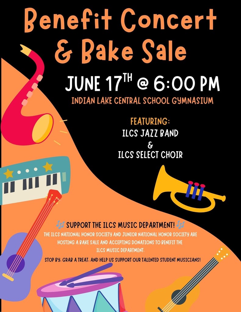 Benefit Concert & Bake Sale