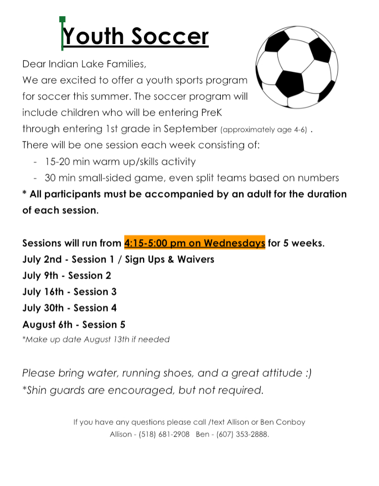 Youth Soccer