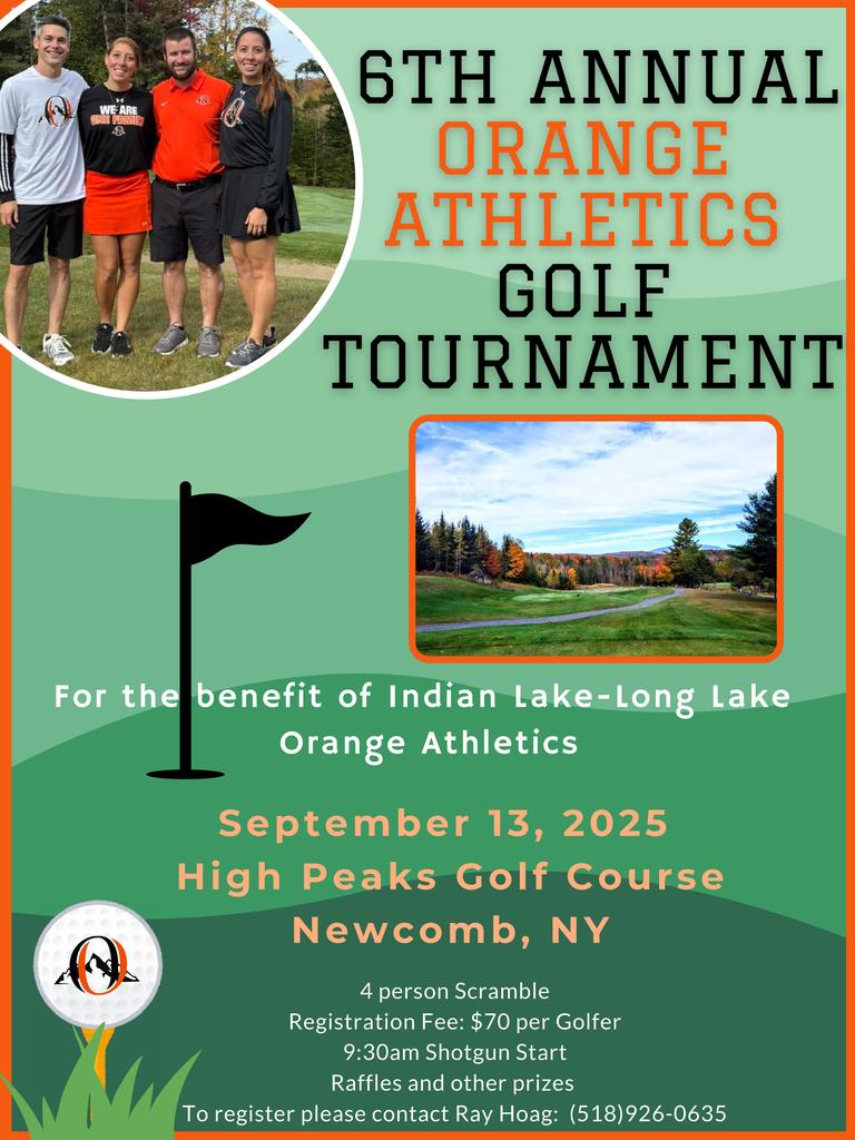 Orange Athletics