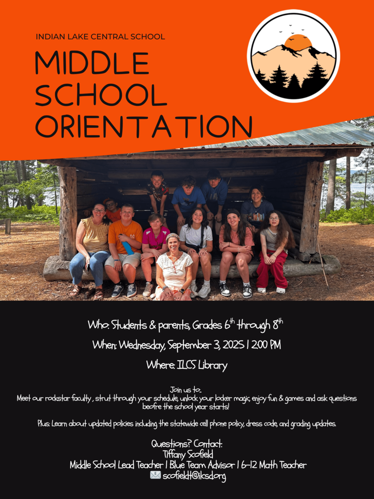 MS Orientation