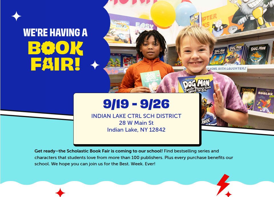 Book Fair!