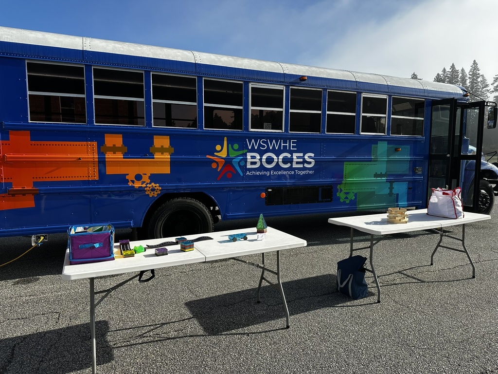 STEM Bus