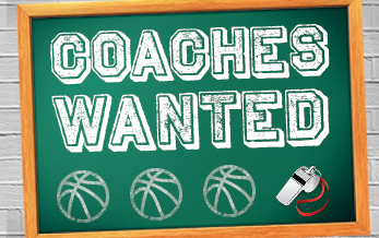 Coaches Wanted
