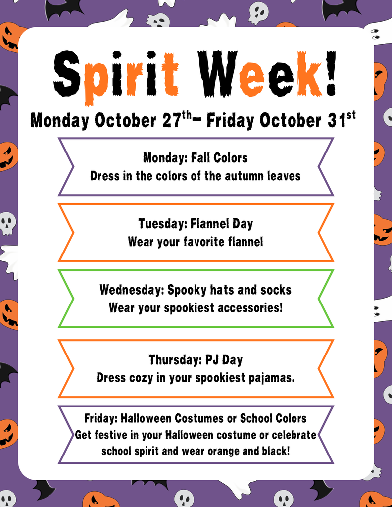Spirit Week