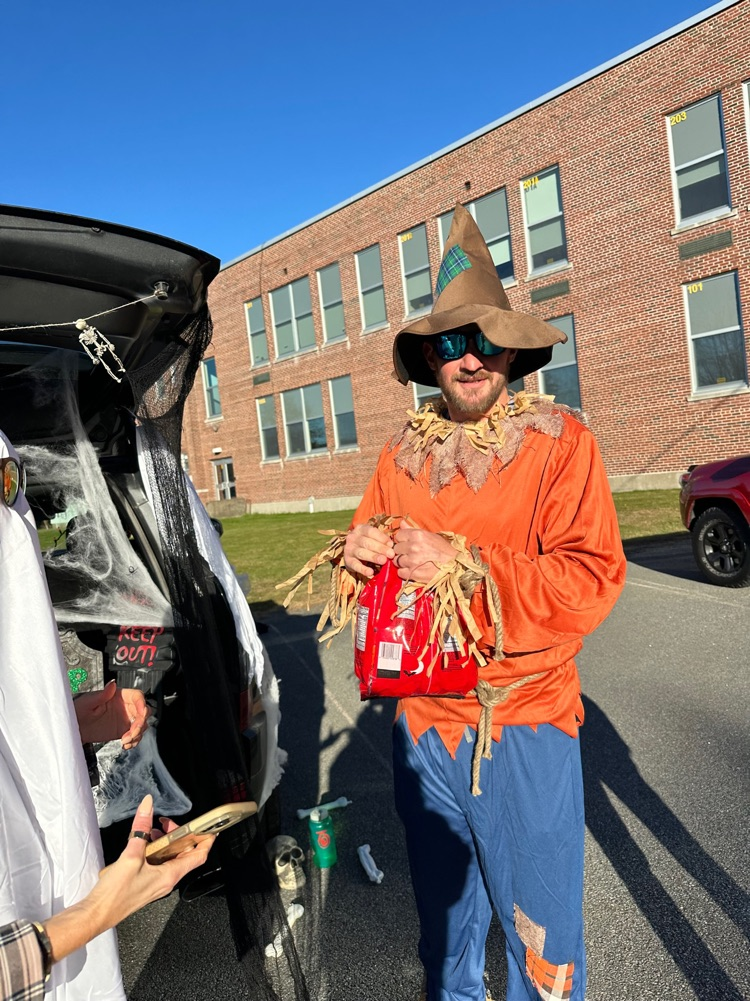 Trunk or Treat