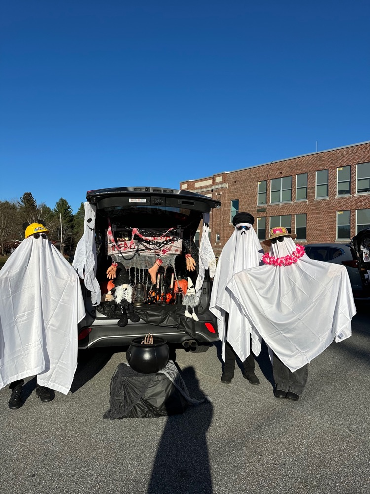 Trunk or Treat
