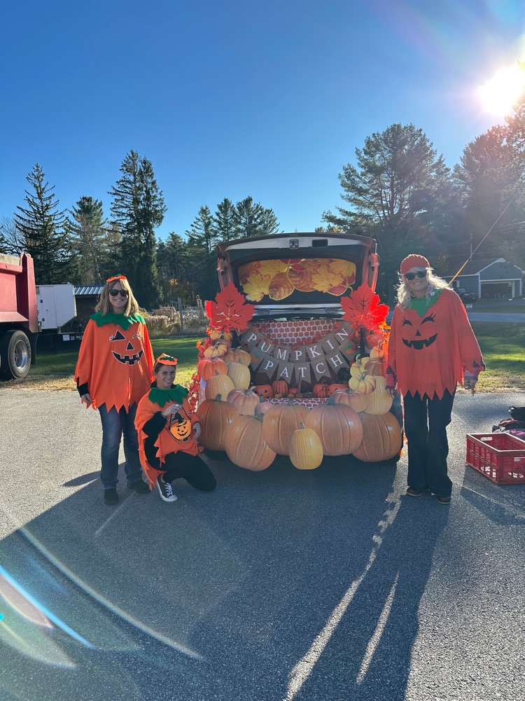 Trunk or Treat