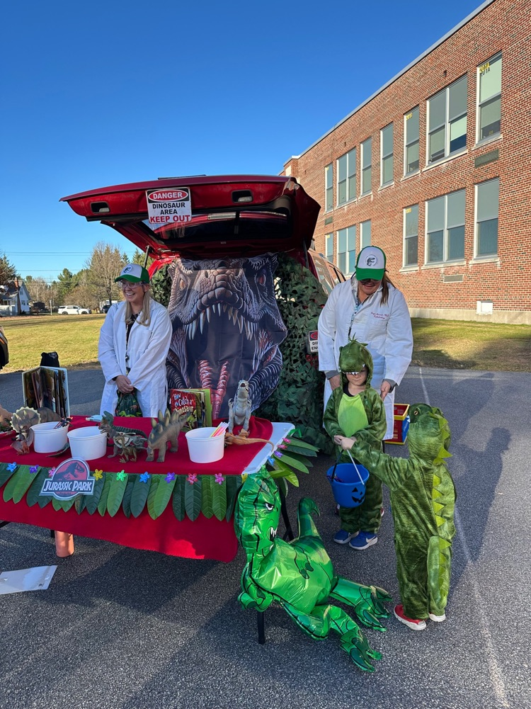 Trunk or Treat