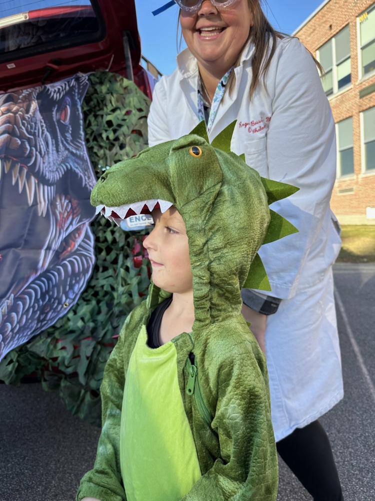 Trunk or Treat