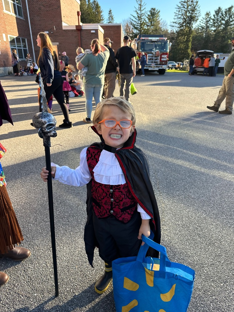 Trunk or Treat