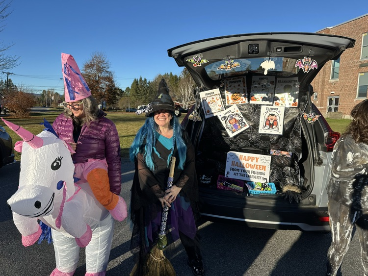 Trunk or Treat