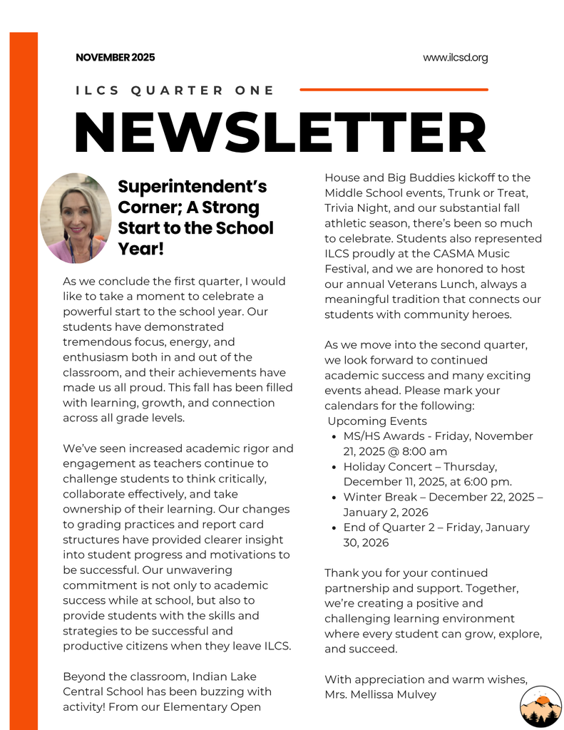 Q1 Newsletter