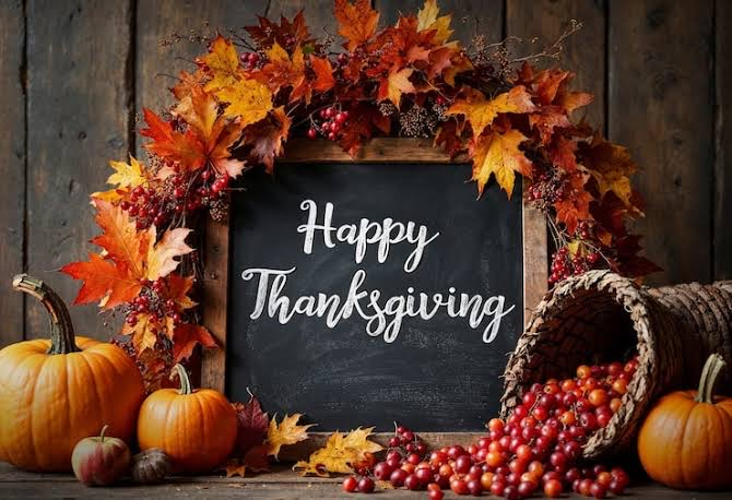 HAppy Thanksgiving 🦃🍁🍽 