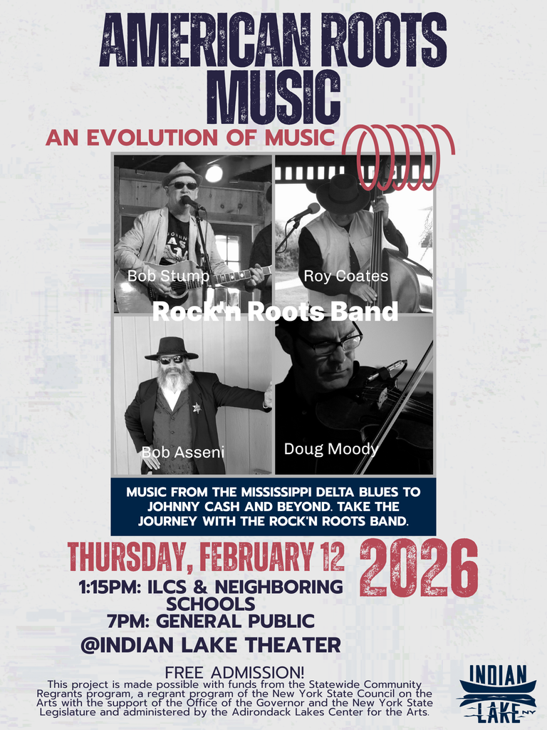 American Roots Music