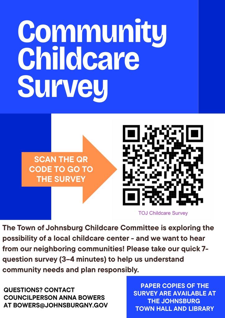 Childcare Survey