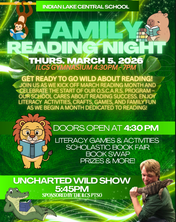 Family Reading Night 