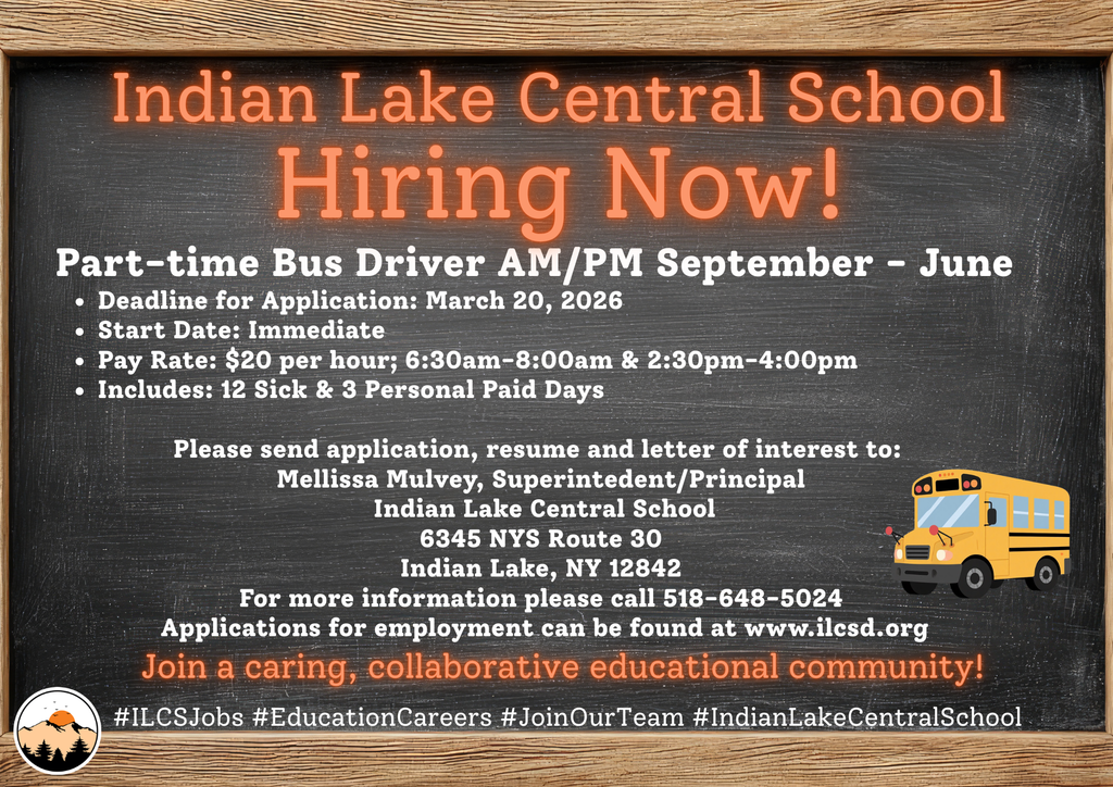 Part-Time Bus Driver