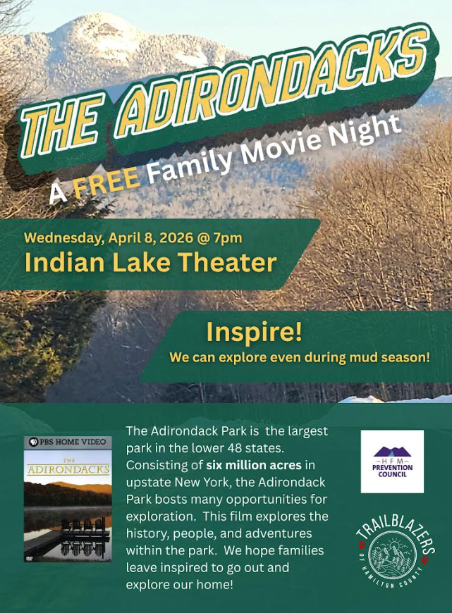 Free Family Movie Night