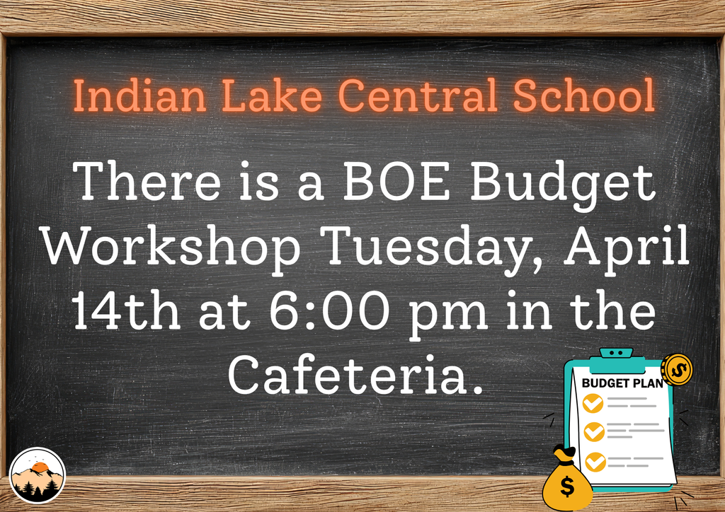 BOE Budget Workshop