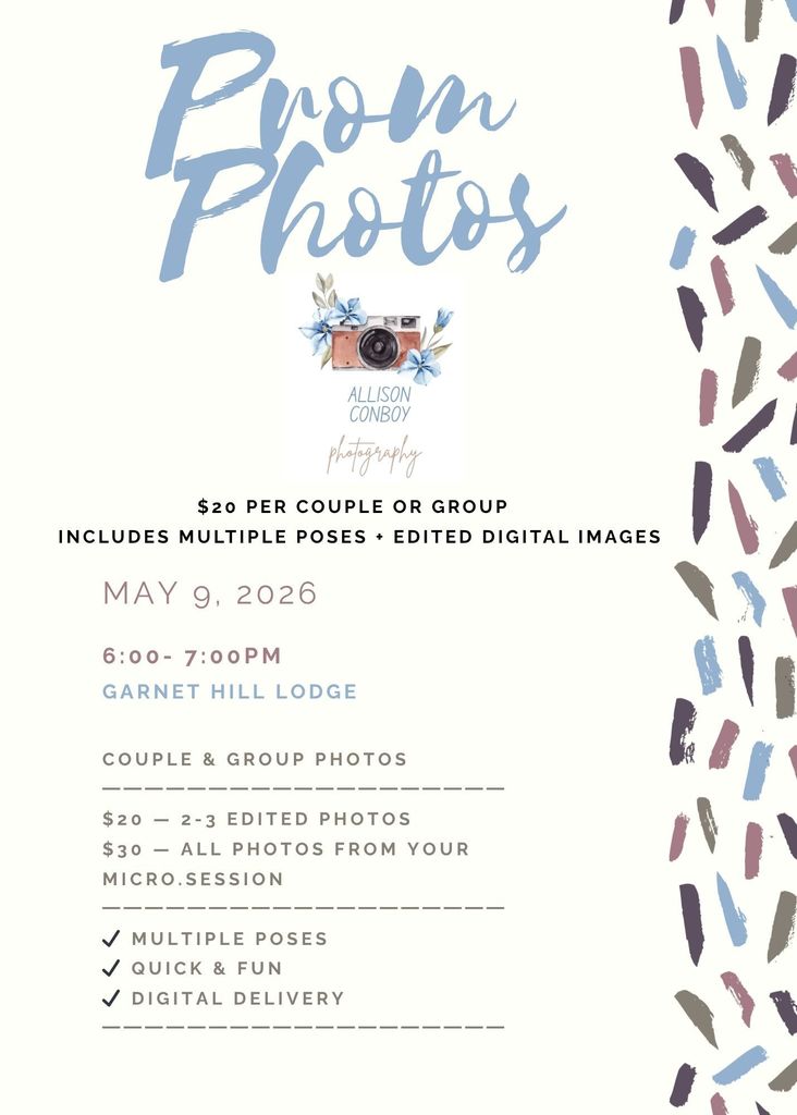 Prom Photos