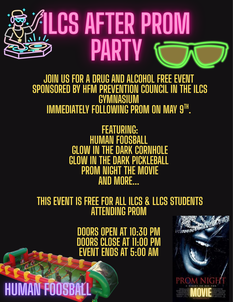 After Prom Party