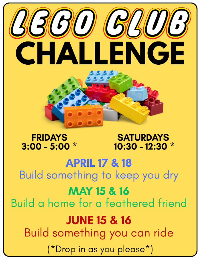 Lego Club