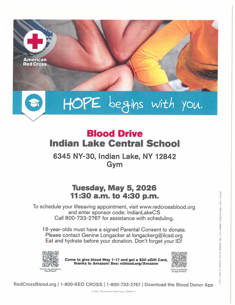 Blood Drive