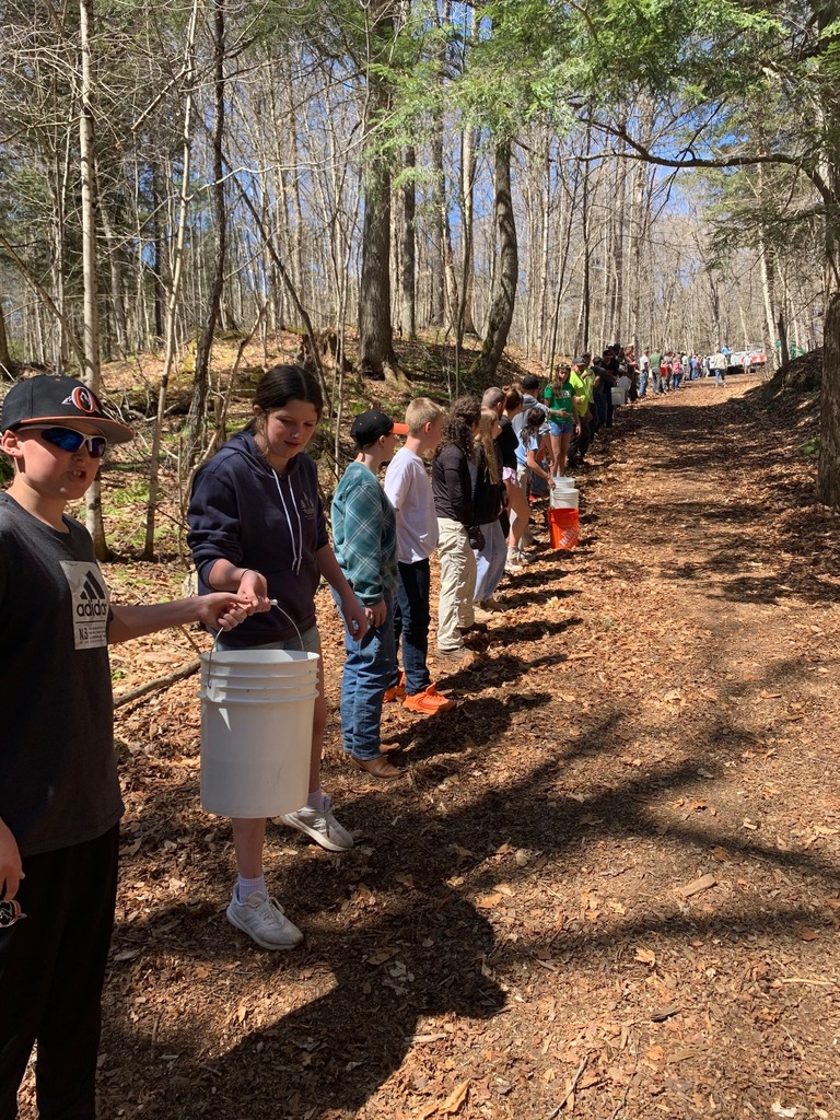 Trout Stocking