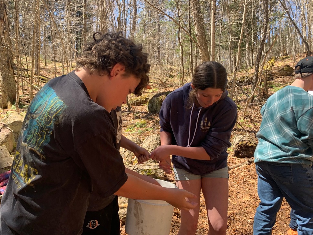 Trout Stocking