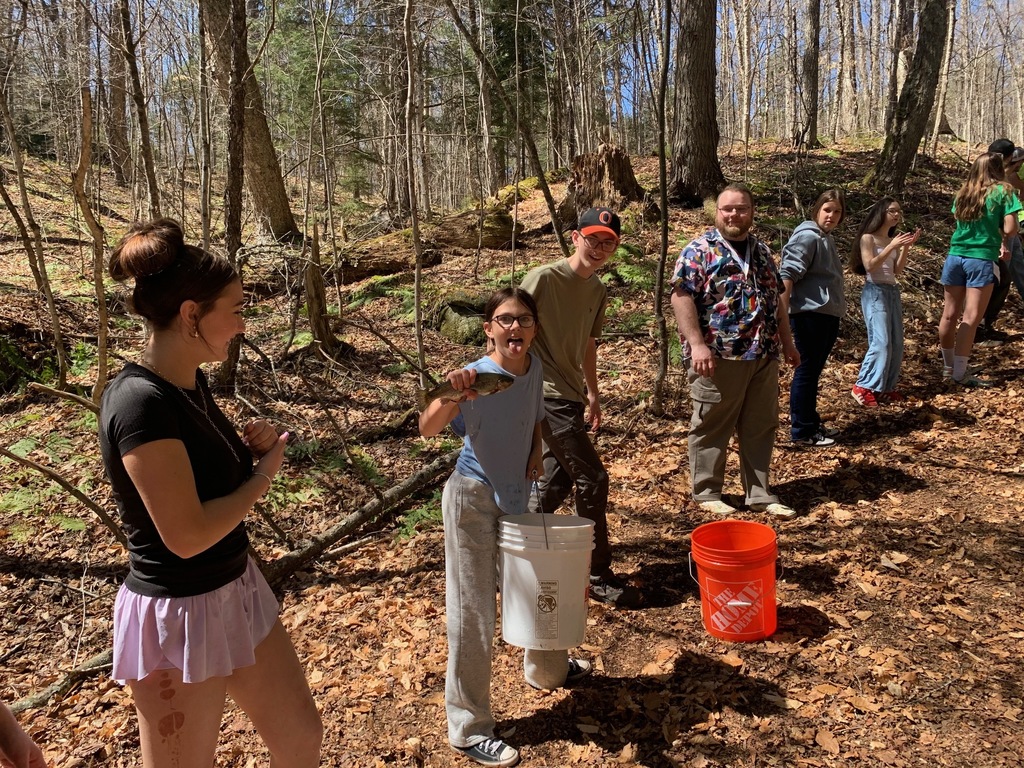 Trout Stocking