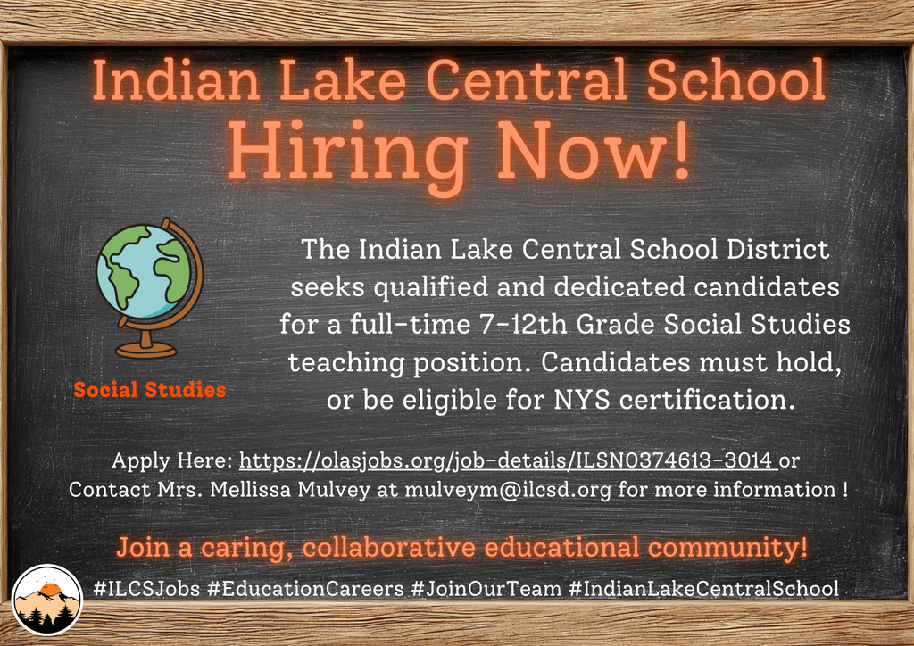 Social Studies Job