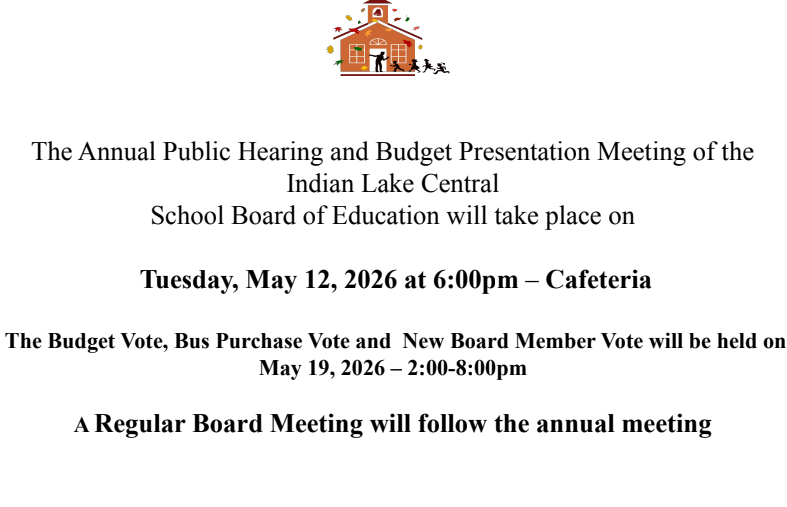 BOE Meeting