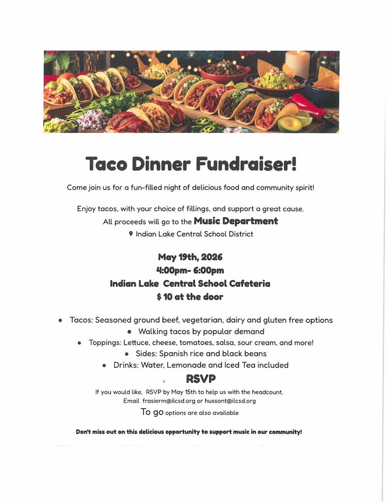 Taco Dinner
