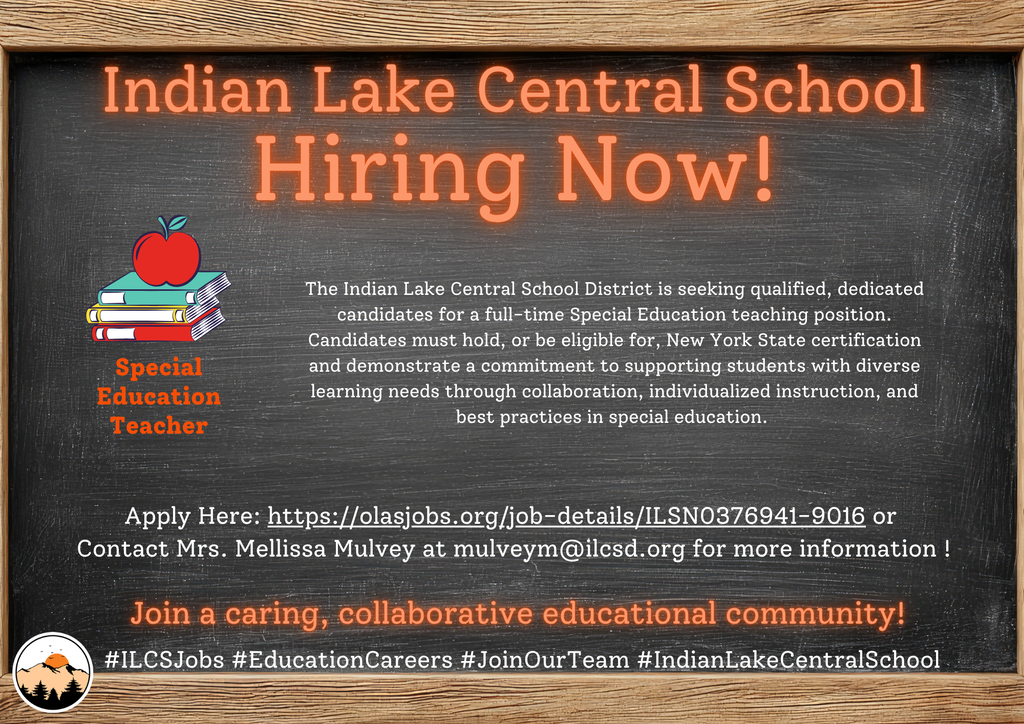 Special Education Teacher
