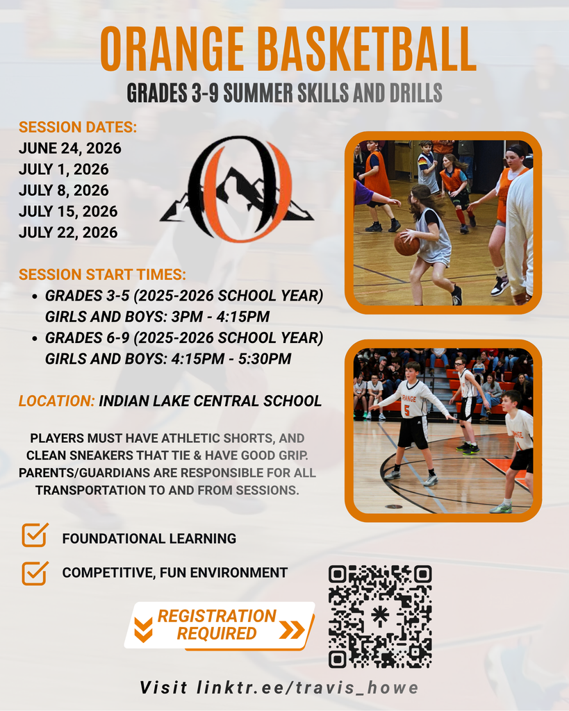 Summer Skills & Drills