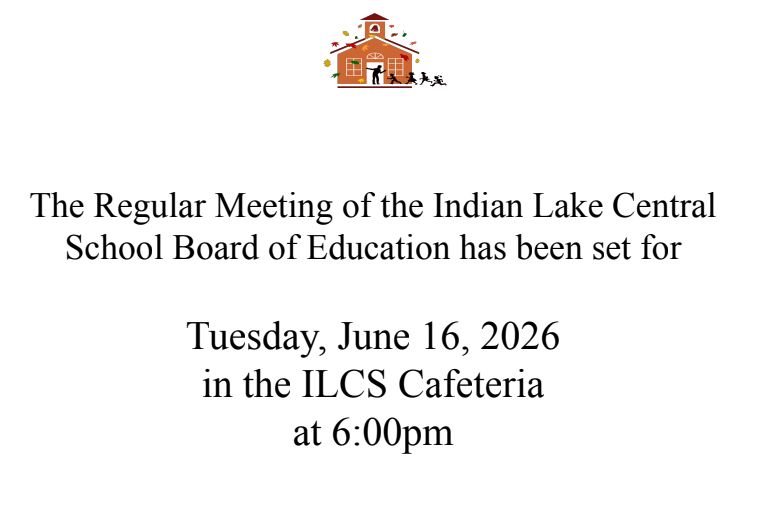 BOE Meeting