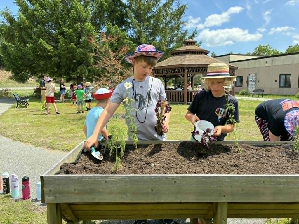 Elementary Field Trip