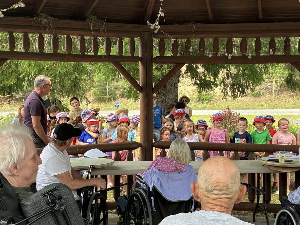 Elementary Field Trip