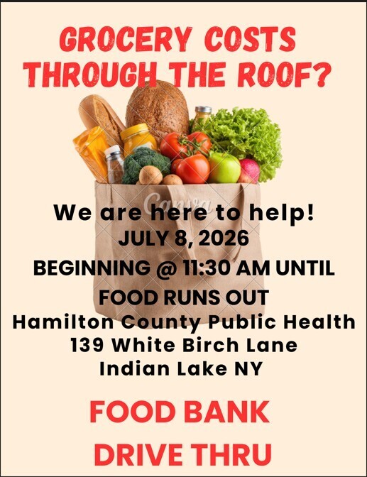 Food Drive