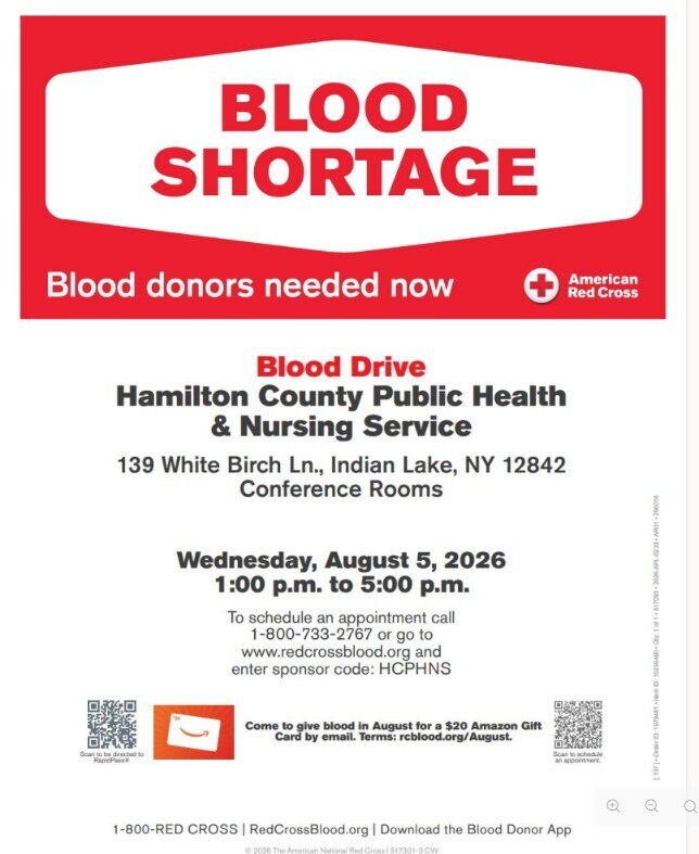 Blood Drive