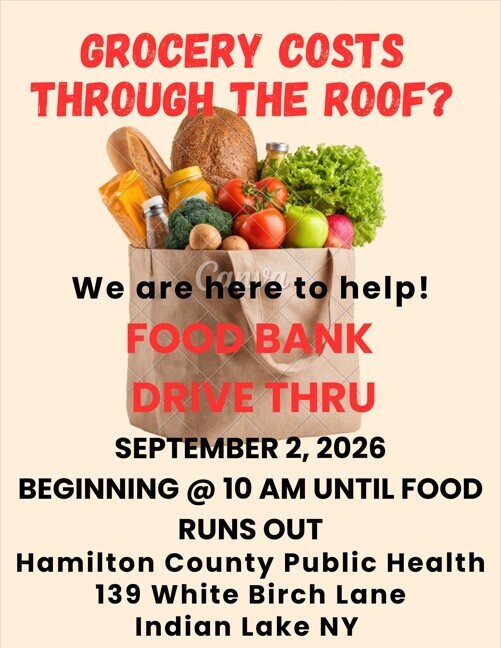 Food Drive