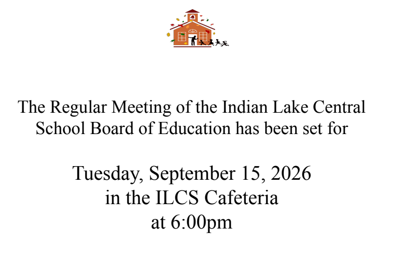 BOE Meeting